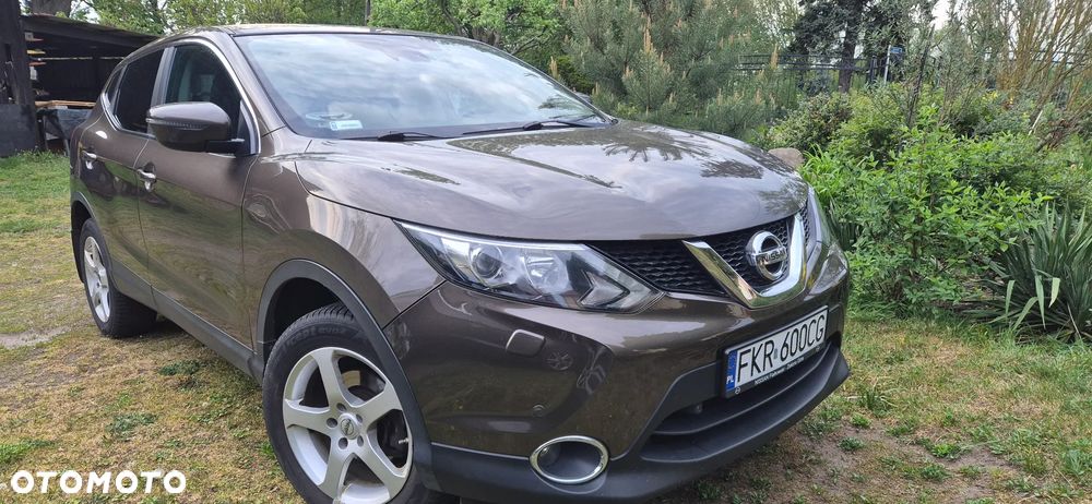 Nissan Qashqai - 1