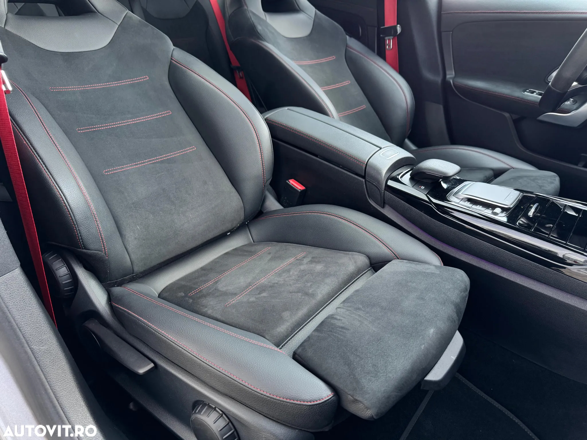 Mercedes-Benz CLA AMG 45 S 4MATIC+ Coupe - 16