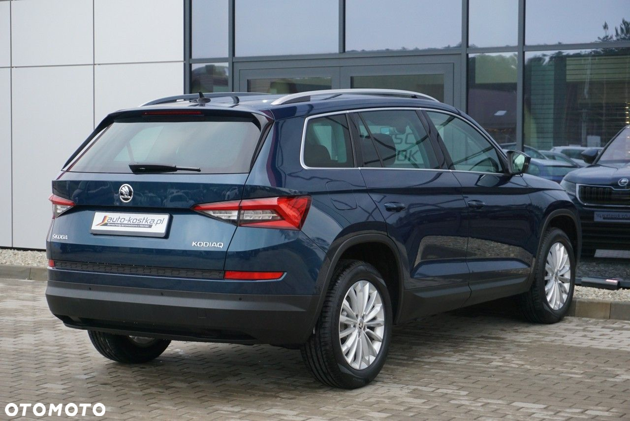Skoda Kodiaq 1.5 TSI ACT 4x2 Style - 9