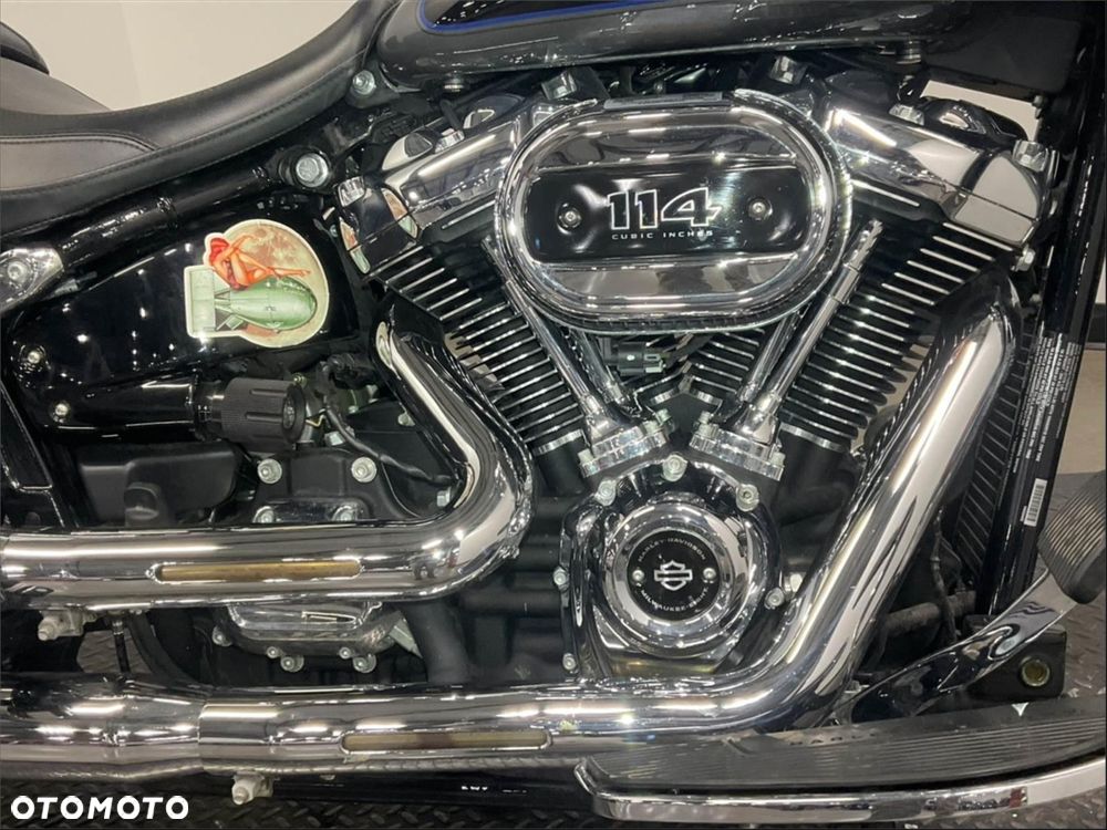 Harley-Davidson Softail Fat Boy - 6