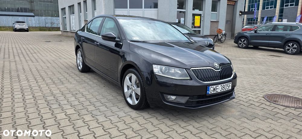 Skoda Octavia - 1