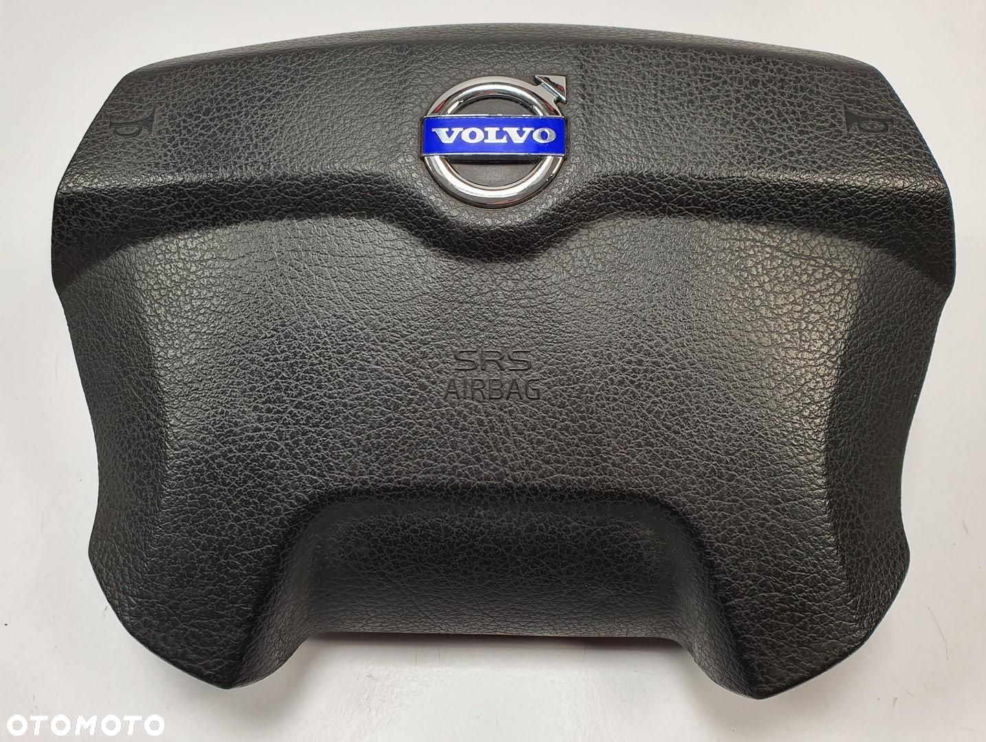 PODUSZKA AIRBAG KIEROWCY VOLVO XC90 30754304 - 1