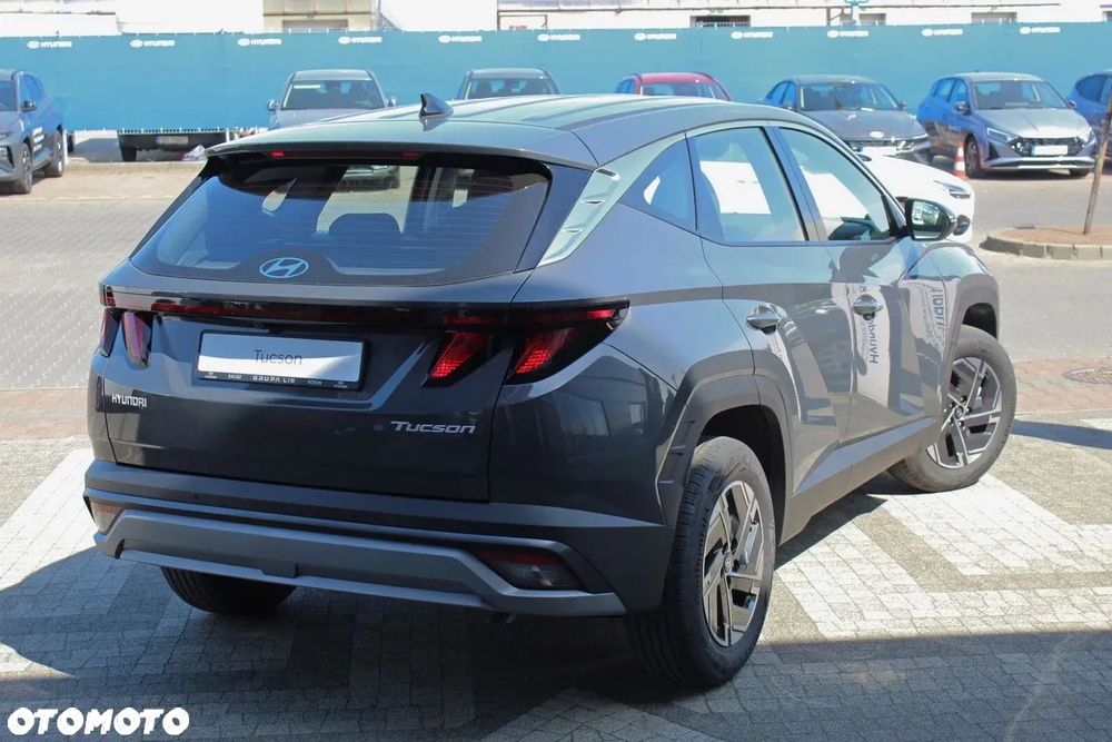 Hyundai Tucson 1.6 T-GDi HEV Modern 2WD - 4