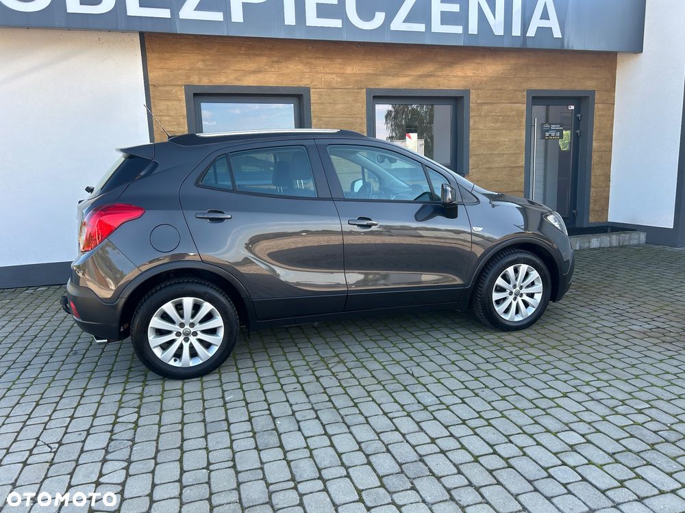 Opel Mokka 1.4 Turbo ecoFLEX Start/Stop Edition - 17