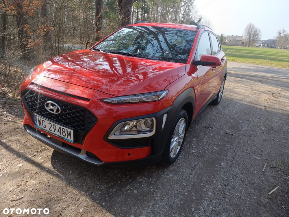Hyundai Kona 1.0 T-GDI Pure - 7