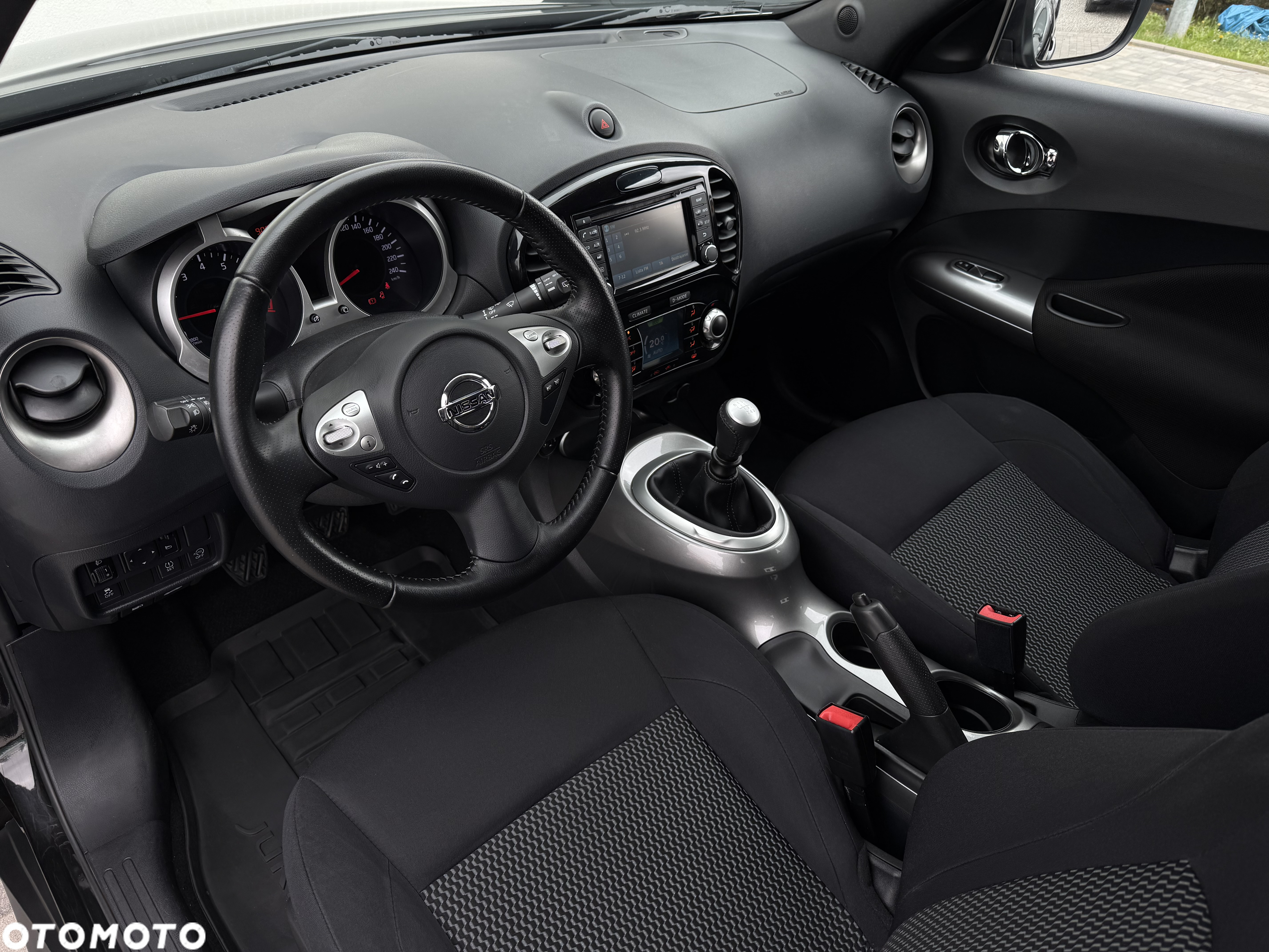 Nissan Juke 1.2 DIG-T Acenta - 13