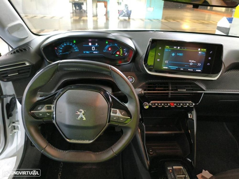 Peugeot e-208 50 kWh Active Pack - 7