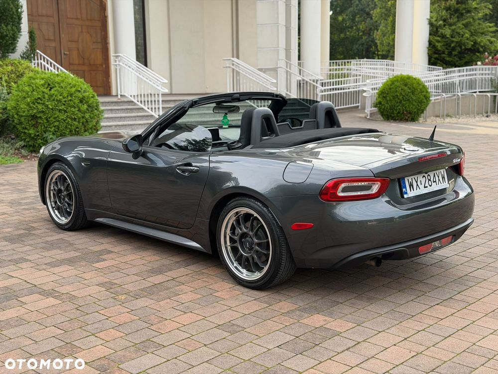 Fiat Spider Europa - 17