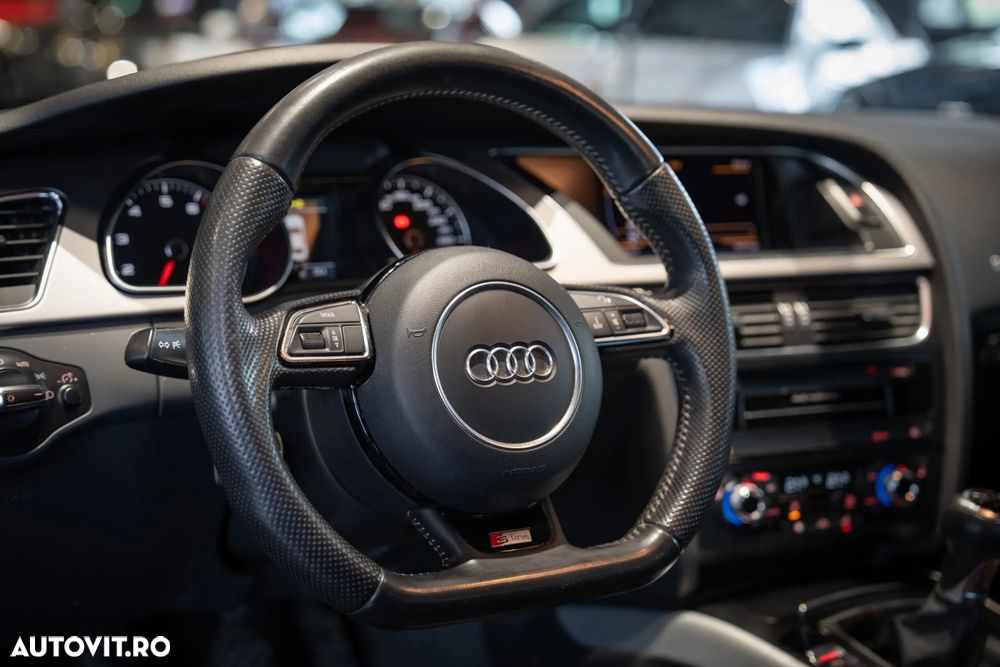 Audi A5 Coupé 2.0 TFSI quattro - 3