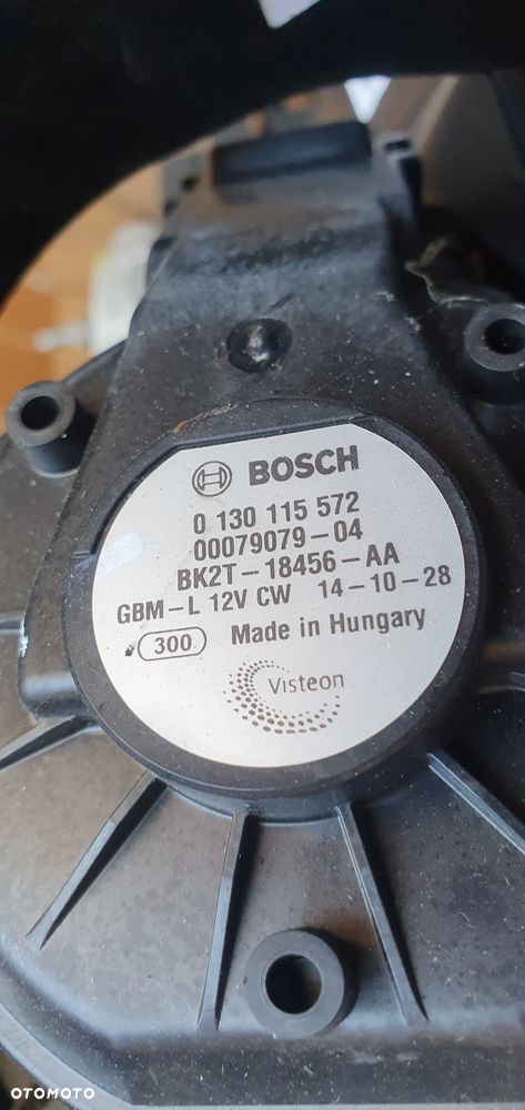 Nagrzewnica obudowa nagrzewnicy silnik kompletna Ford Transit Custom MK8 BK2T-18456-AA BK21-19B555-AG - 10