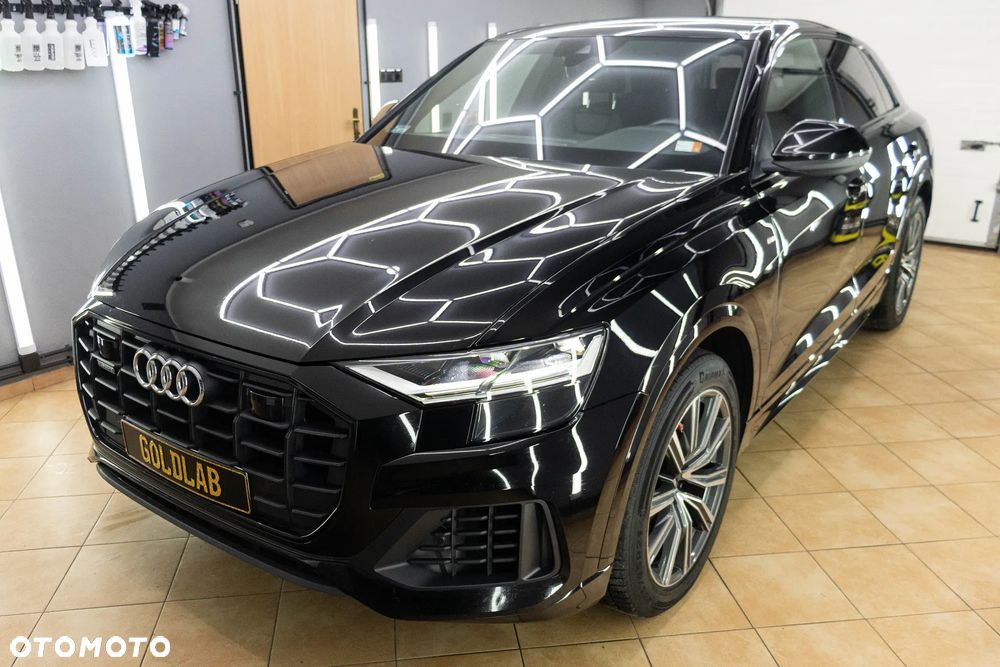 Audi Q8 45 TDI mHEV Quattro Tiptronic - 6
