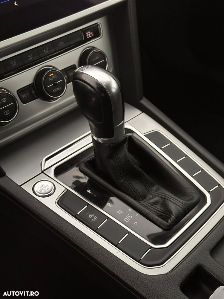 Volkswagen Passat 2.0 TDI DSG (BlueMotion Technology) Comfortline - 6