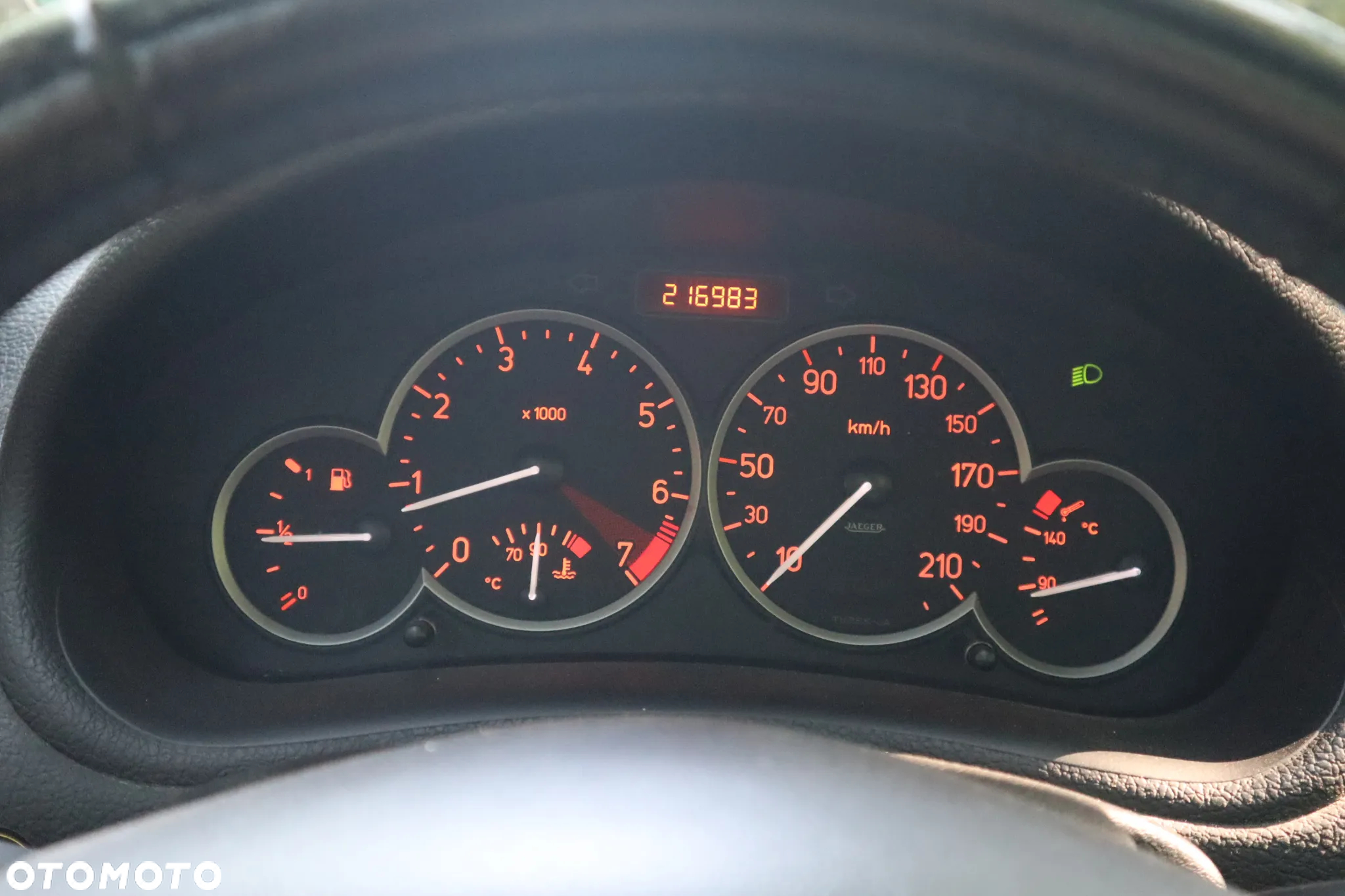 Peugeot 206 CC 135 - 5