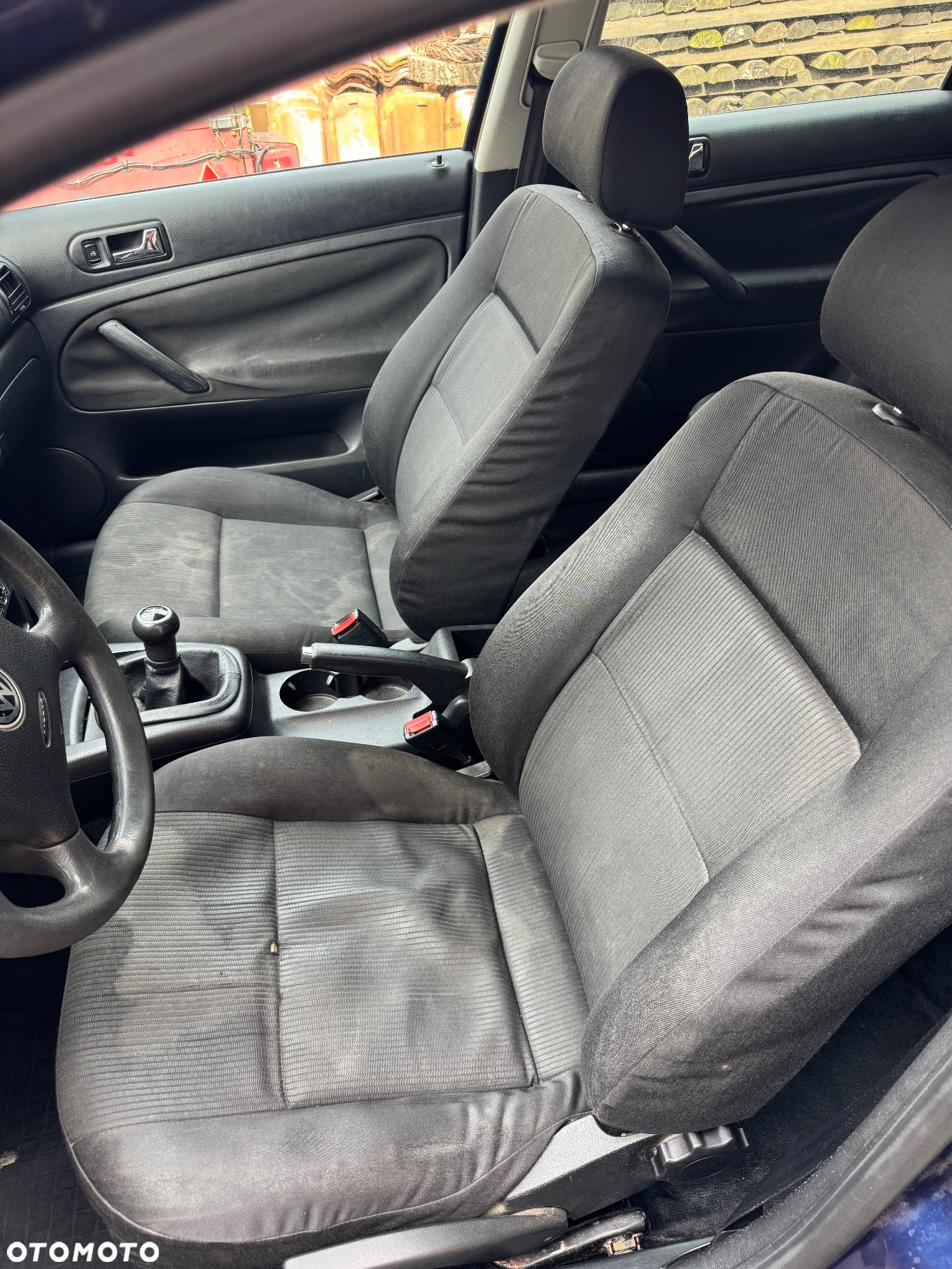 Volkswagen Passat 1.9 TDI Basis - 14