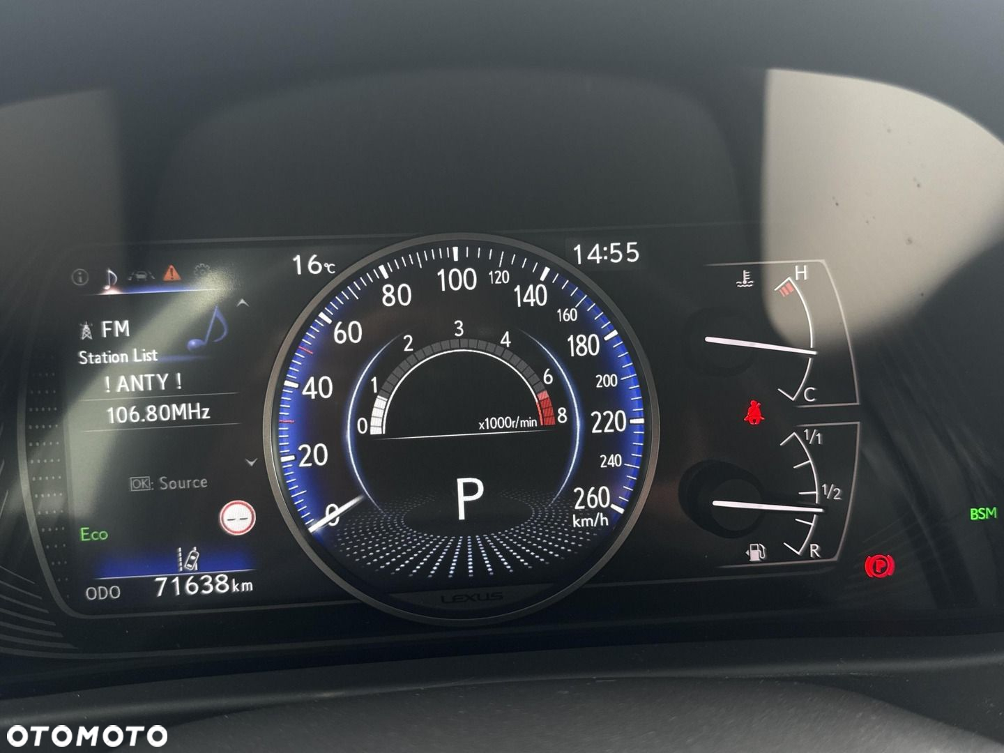 Lexus UX 200 GPF F Impression 2WD - 10