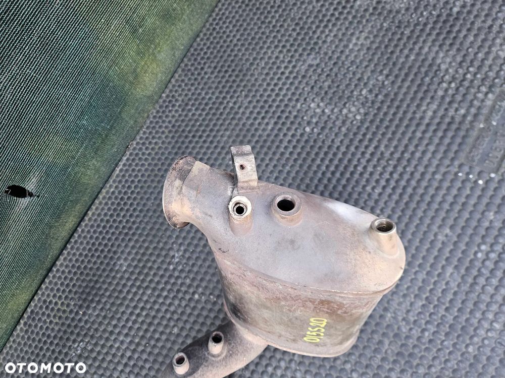 Katalizator Kat DPF FAP Filtr Czastek Stałych 1.9 2.0 TDI VW Golf V 5 Seat Leon II 2 Audi A3 Skoda - 37