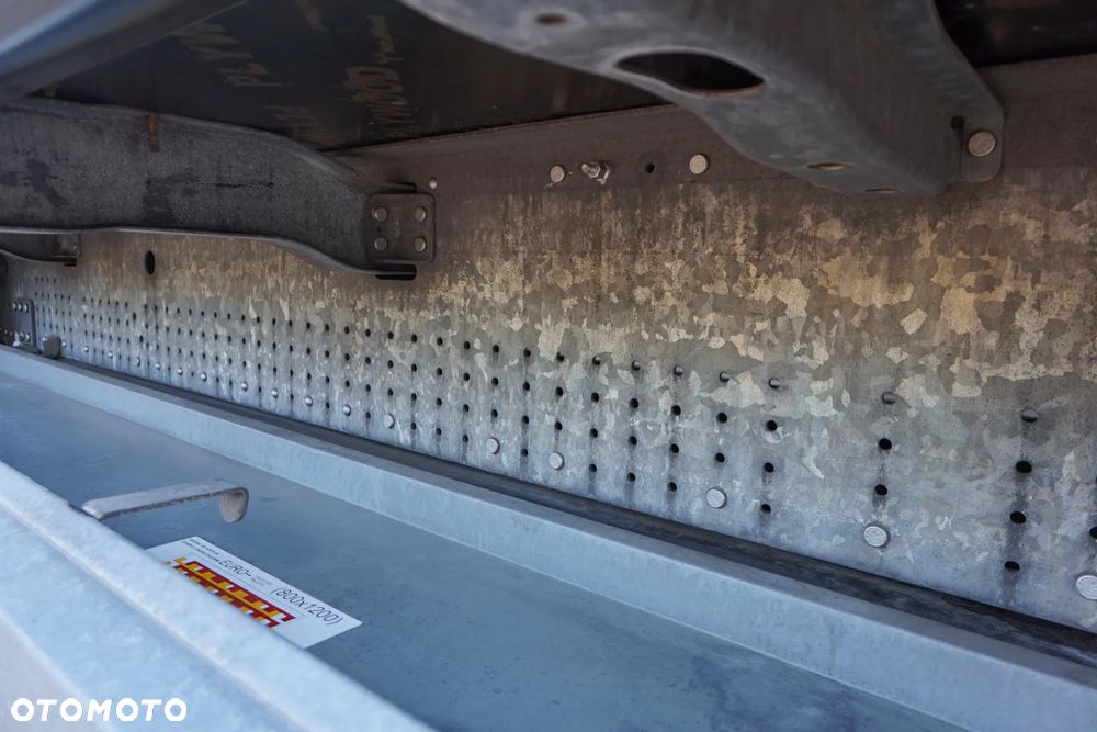 Schmitz Cargobull FIRANA STANDARD / POD.OŚ / SAF / KOSZ / 2022 R / IDEALNA. - 16