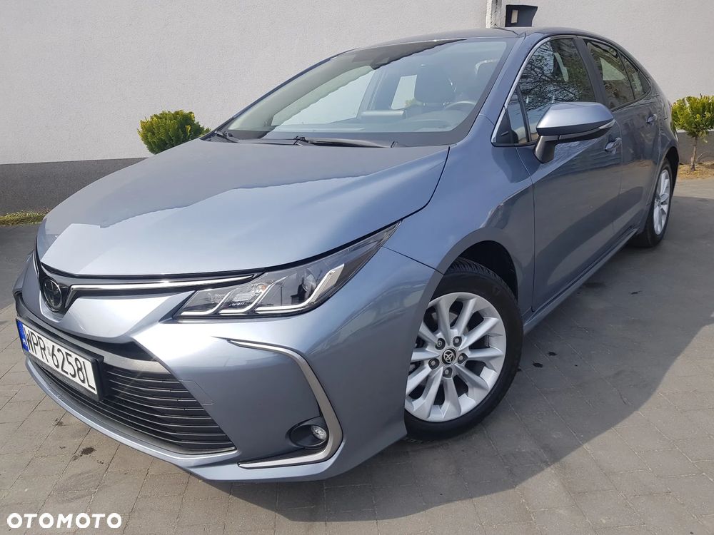 Toyota Corolla 1.5 Comfort - 1