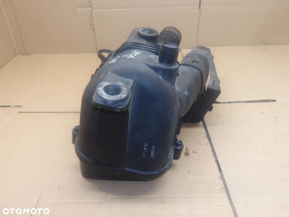 SEAT LEON II 05-09 1.4TSI OBUDOWA FILTRA POWIETRZA 1K0129618BF - 6