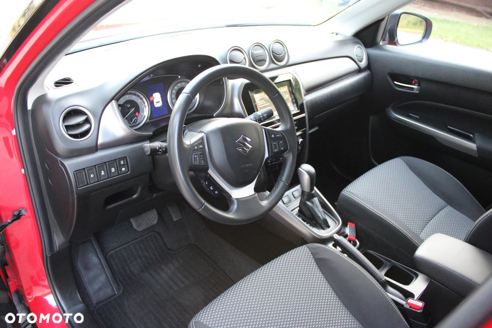 Suzuki Vitara 1.4 Boosterjet SHVS Premium 2WD - 26