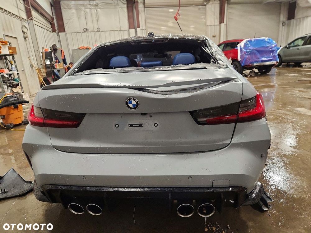 BMW M3 Competition M xDrive - 7