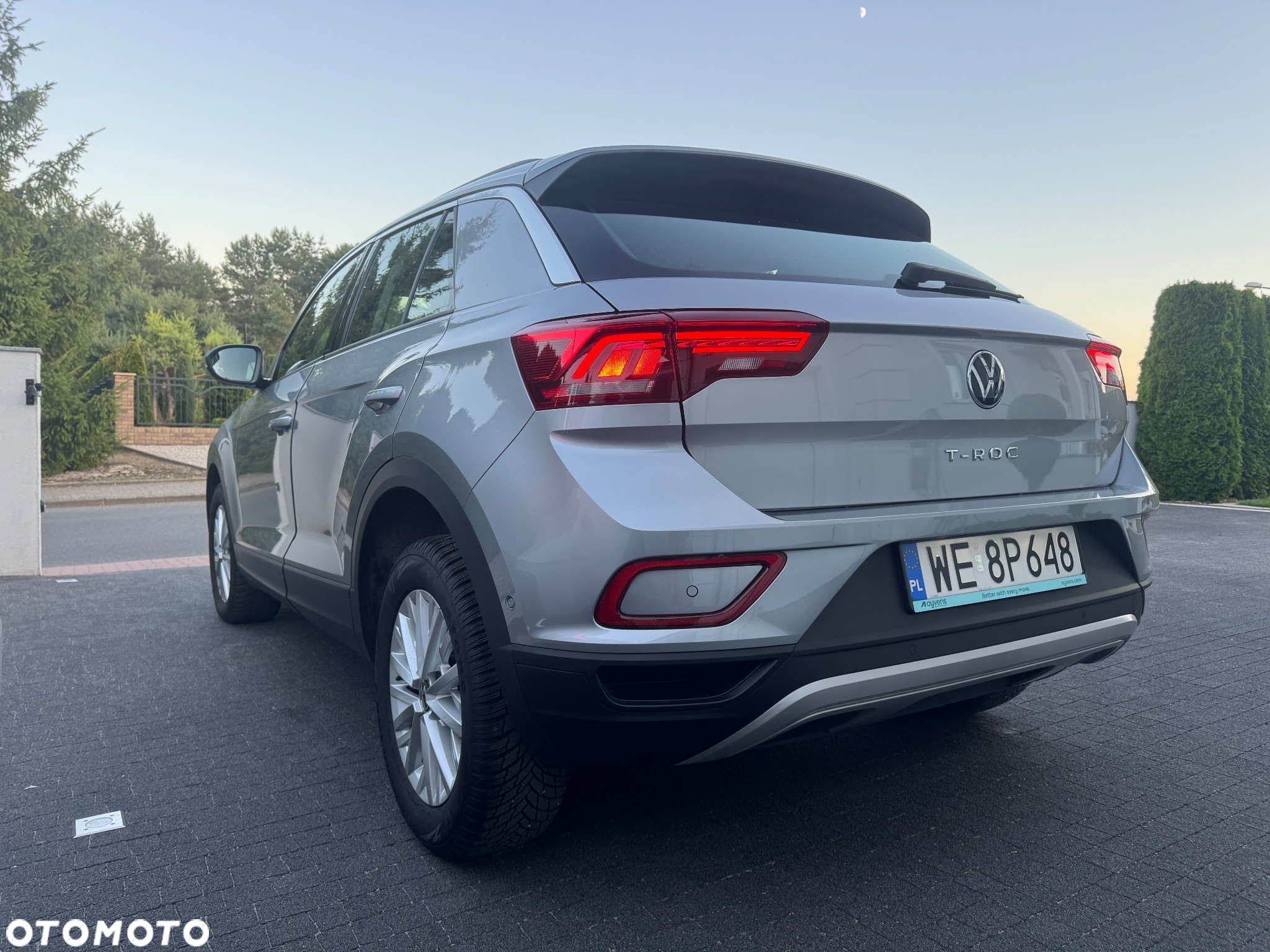 Volkswagen T-Roc 1.5 TSI Life DSG - 25