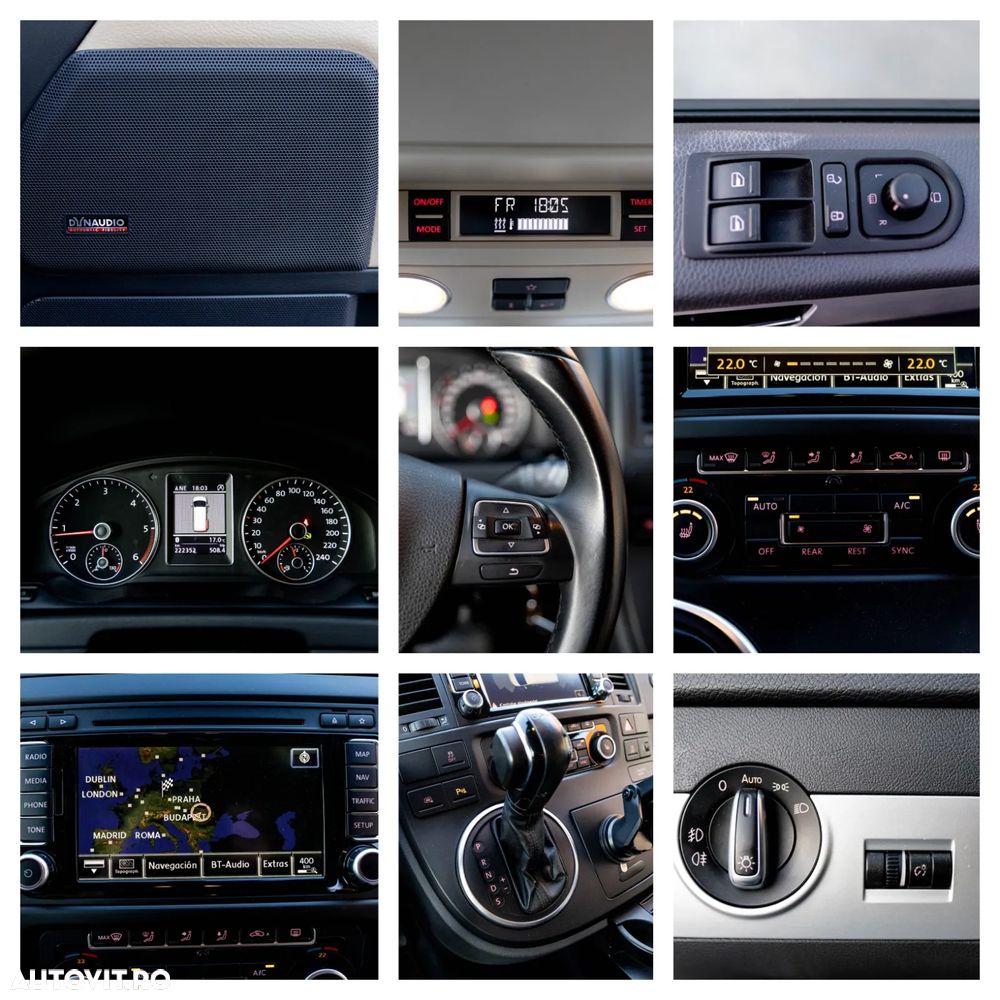 Volkswagen Multivan - 12