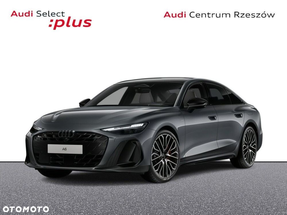 Audi A6 Limousine e-Hybrid Quattro S tronic - 1