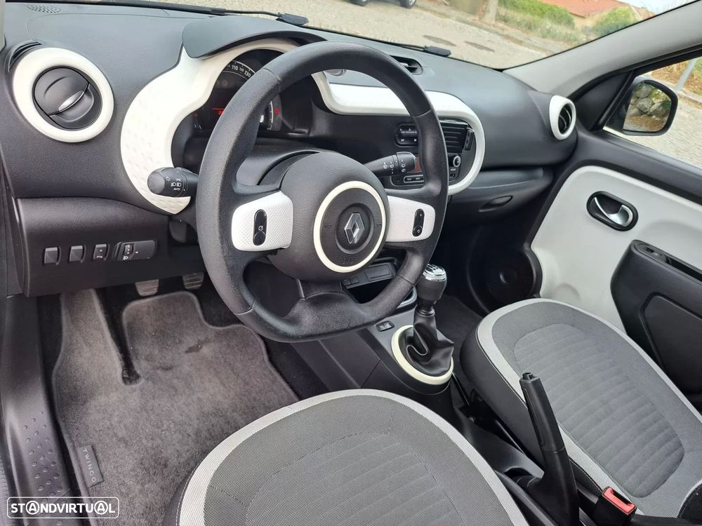 Renault Twingo 1.0 SCe Zen - 9