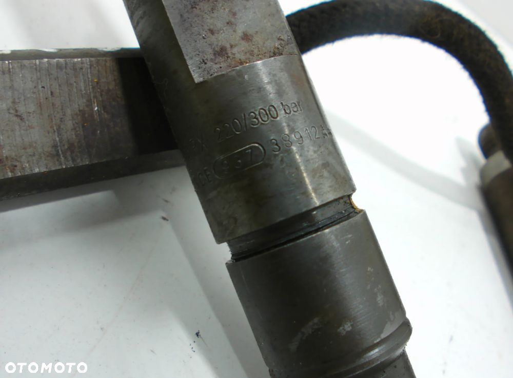 VW Audi Seat Wtryskiwacz 1.9tdi 038 130 202 E - 5