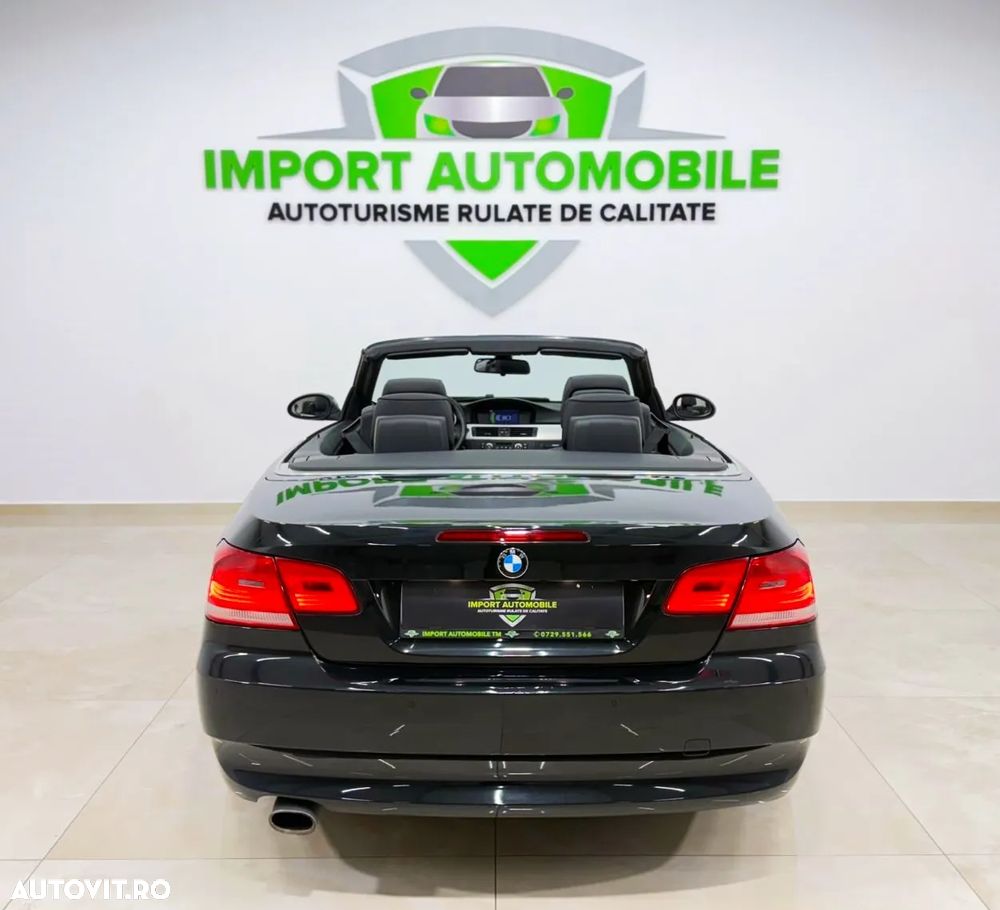 BMW Seria 3 320d DPF Cabrio Aut. - 21