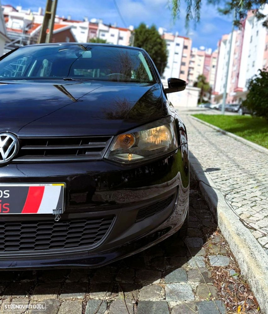 VW Polo 1.6 TDI Trendline - 5