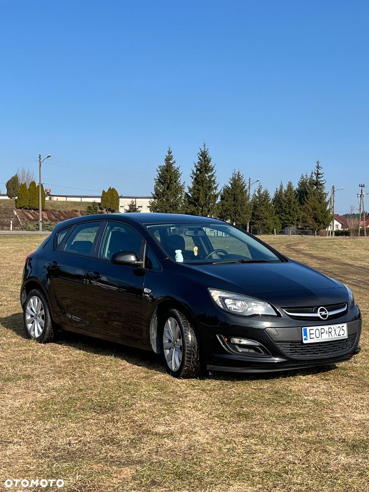 Opel Astra - 2