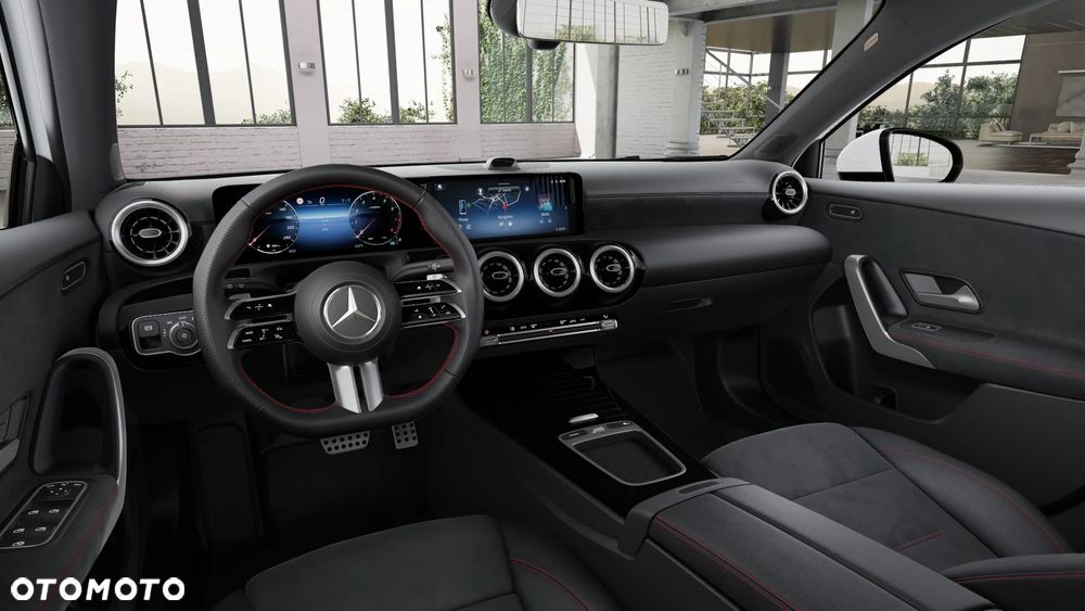 Mercedes-Benz Klasa A - 9
