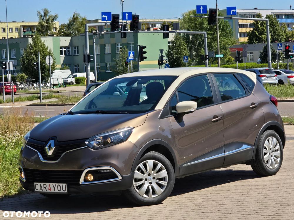 Renault Captur TCe 120 EDC Luxe - 6