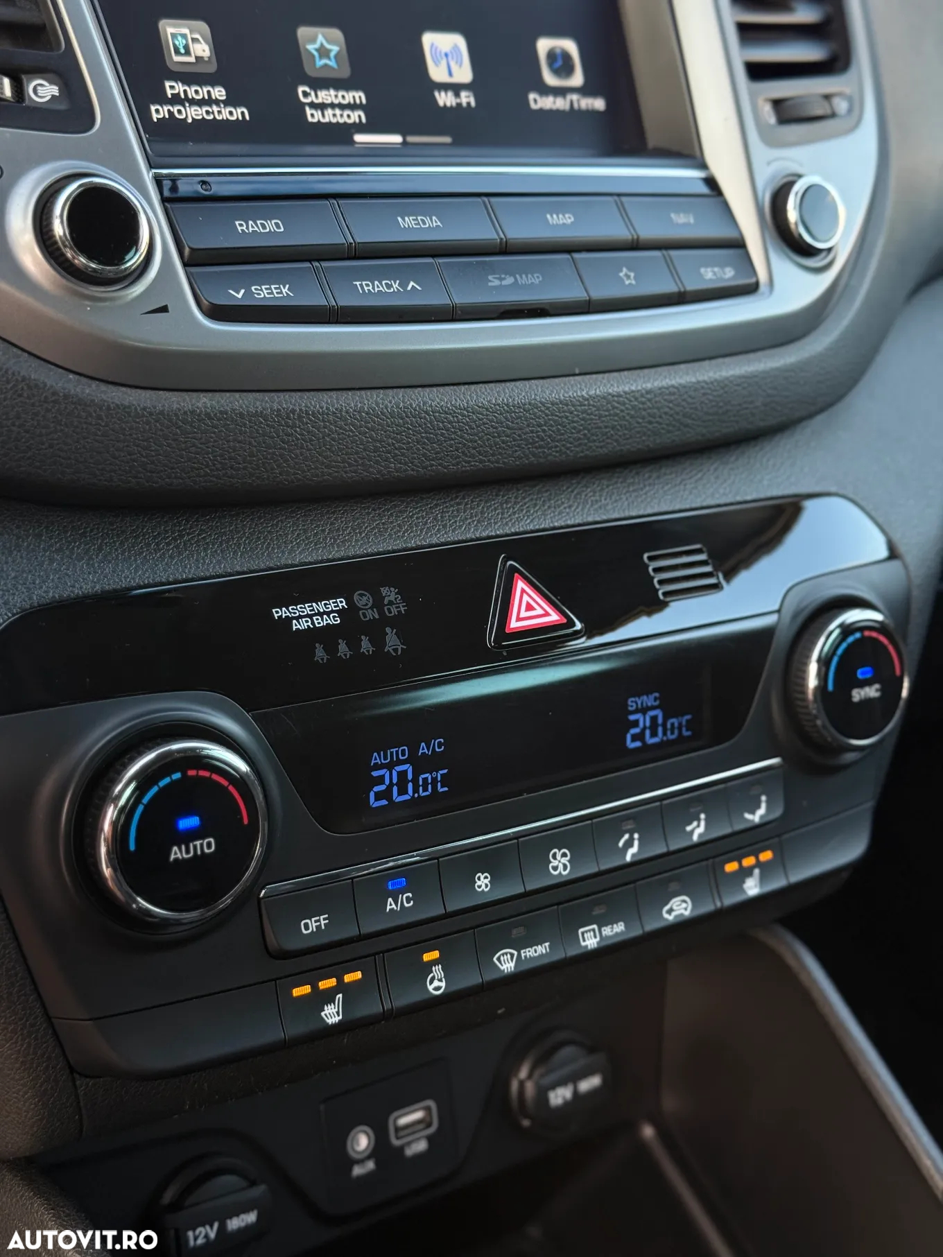 Hyundai Tucson - 38