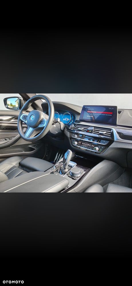 BMW Seria 5 530i xDrive M Sport sport - 15