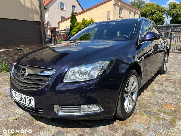 Opel Insignia 2.0 CDTI automatik Cosmo