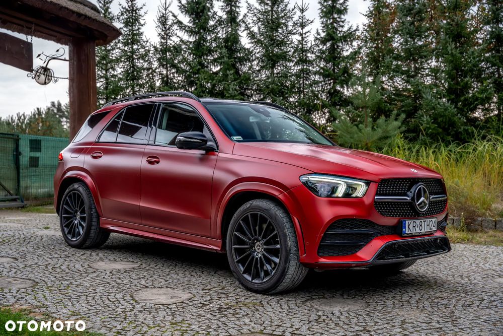 Mercedes-Benz GLE 400 d 4-Matic - 11