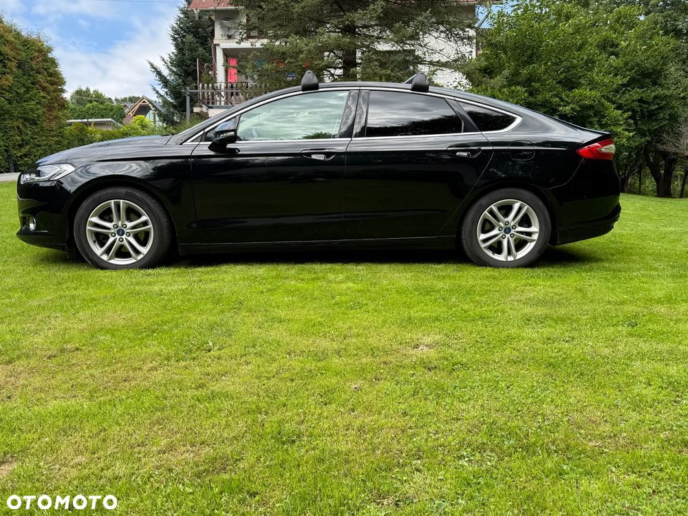 Ford Mondeo 2.0 EcoBoost Titanium - 12