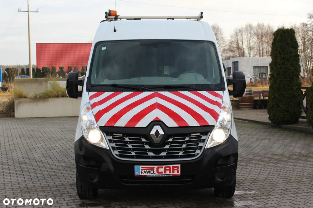 Renault Master - 2