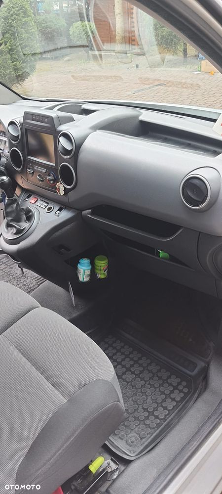 Peugeot Partner 1.6 HDi Presence - 9