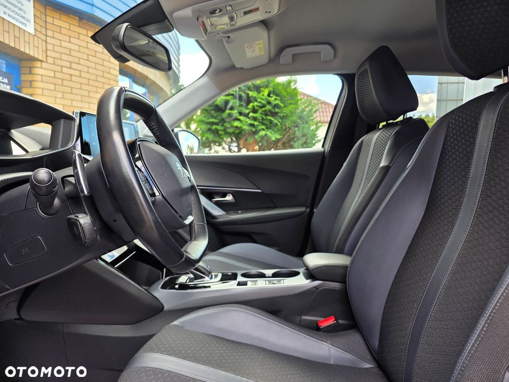 Peugeot 2008 1.5 BlueHDi Allure S&S EAT8 - 8