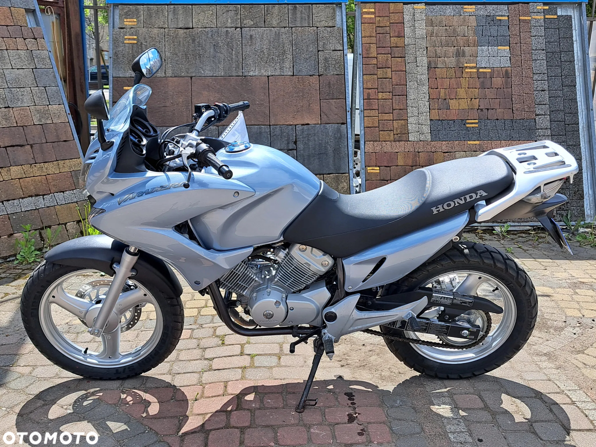 Honda Varadero - 7