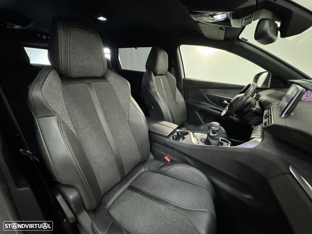 Peugeot 5008 1.5 BlueHDi GT Line - 14