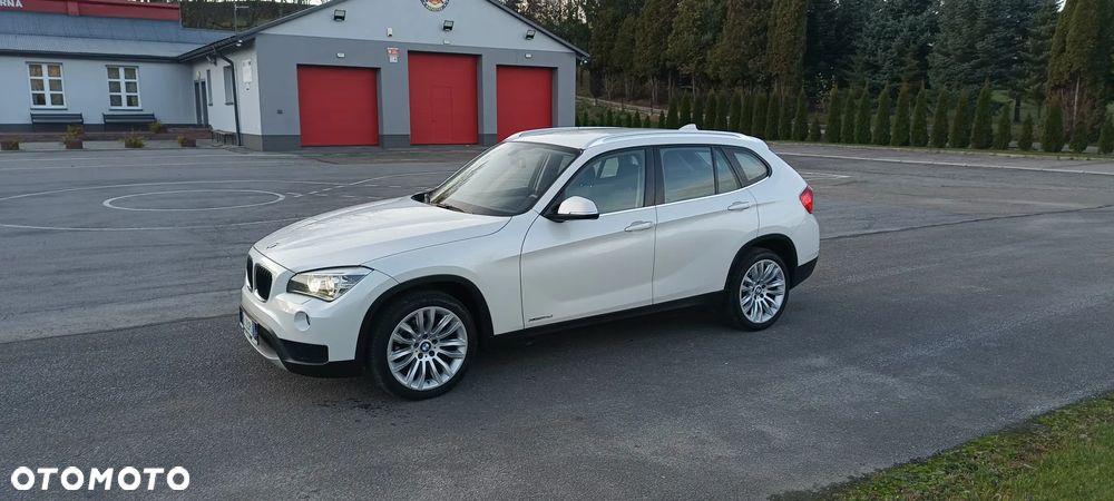 BMW X1 sDrive18d Sport Line - 2