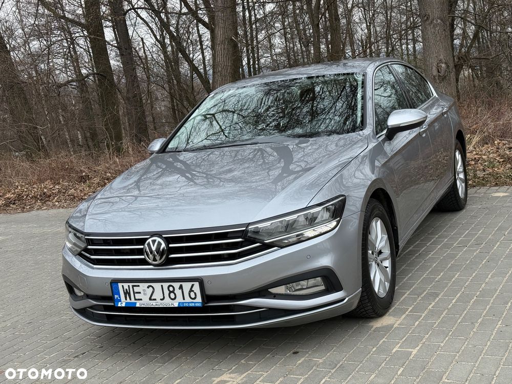 Volkswagen Passat 2.0 TDI EVO Business DSG - 39