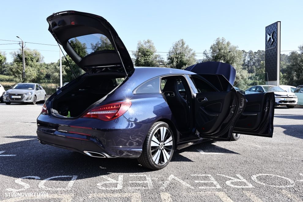 Mercedes-Benz CLA 200 d Urban Aut. - 14