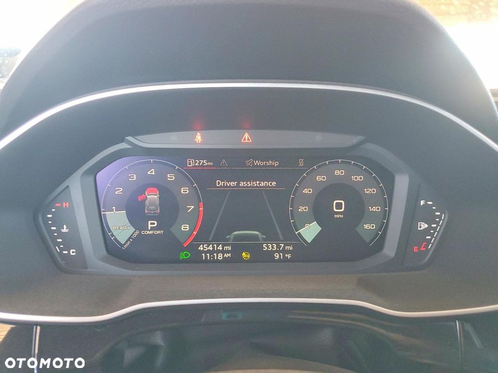 Audi Q3 45 TFSI Quattro S tronic S line - 9
