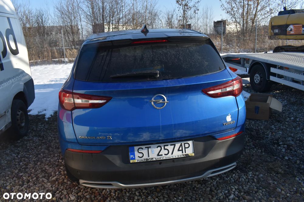Opel Grandland X 1.2 T GPF Elite S&S - 4